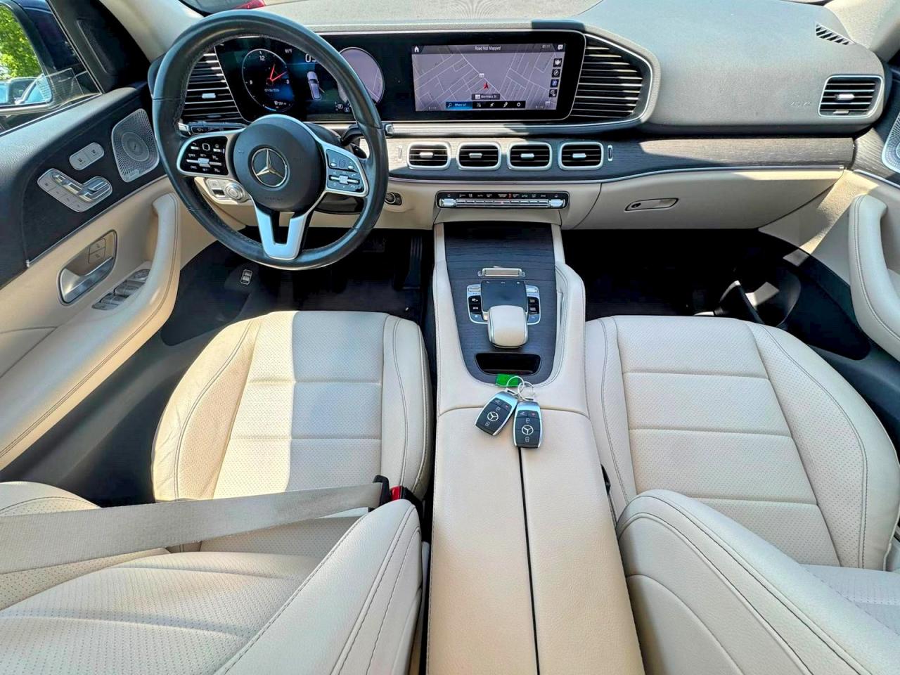 2020 MERCEDES-BENZ GLE GLE350