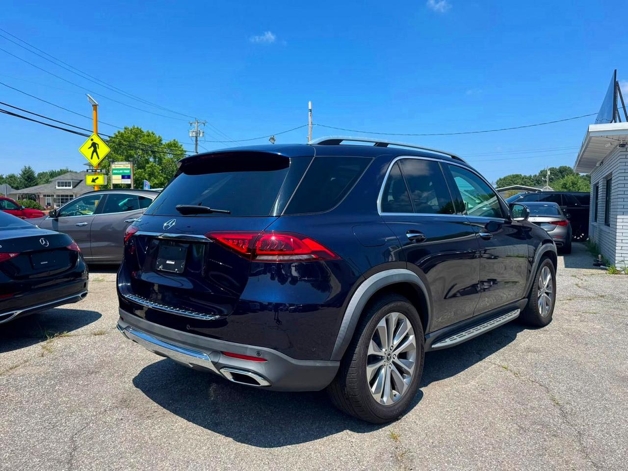 2020 MERCEDES-BENZ GLE GLE350