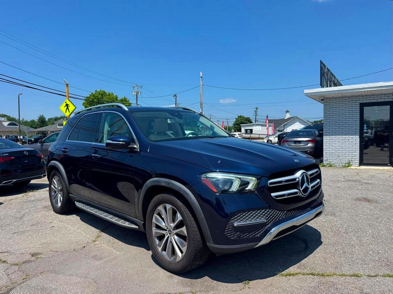 2020 MERCEDES-BENZ GLE GLE350