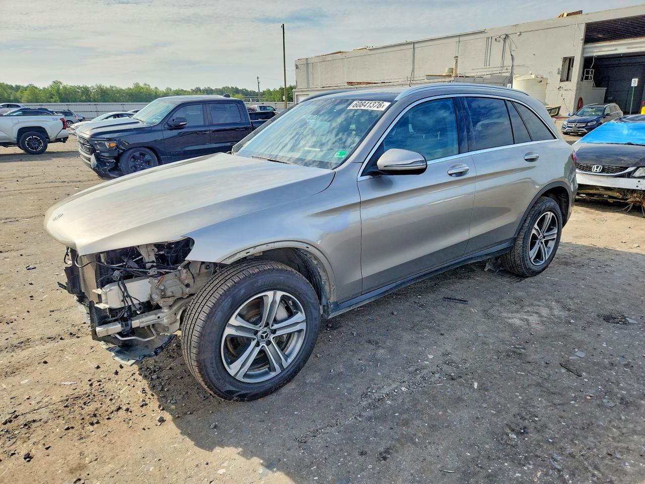 2019 MERCEDES-BENZ GLC GLC 300-4M