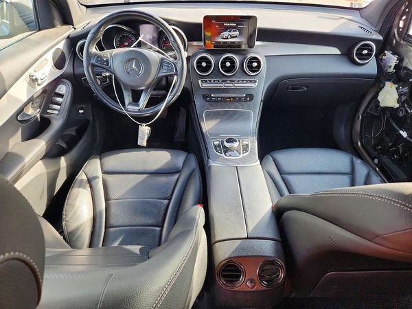 2019 MERCEDES-BENZ GLC GLC 300-4M