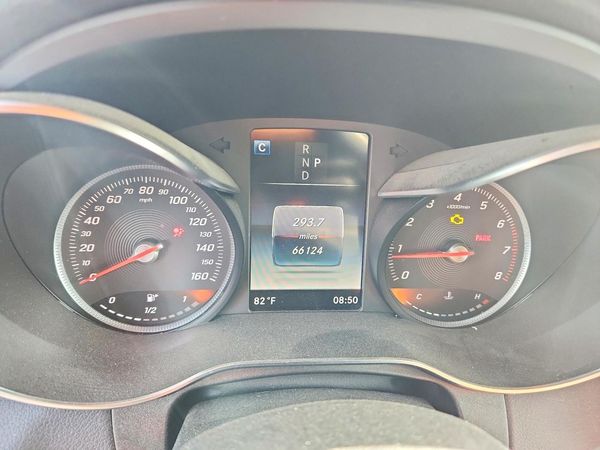 2019 MERCEDES-BENZ GLC GLC 300-4M