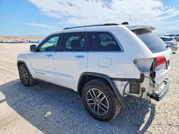 2019 JEEP GRAND CHEROKEE LIMITED 4X4