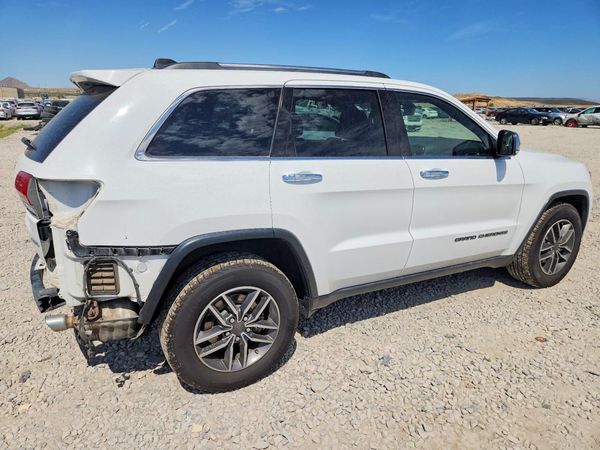 2019 JEEP GRAND CHEROKEE LIMITED 4X4