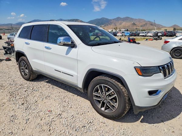 2019 JEEP GRAND CHEROKEE LIMITED 4X4