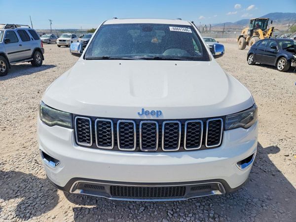 2019 JEEP GRAND CHEROKEE LIMITED 4X4