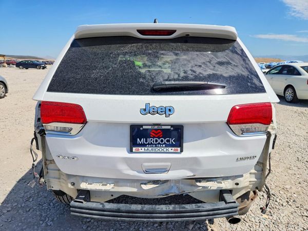 2019 JEEP GRAND CHEROKEE LIMITED 4X4
