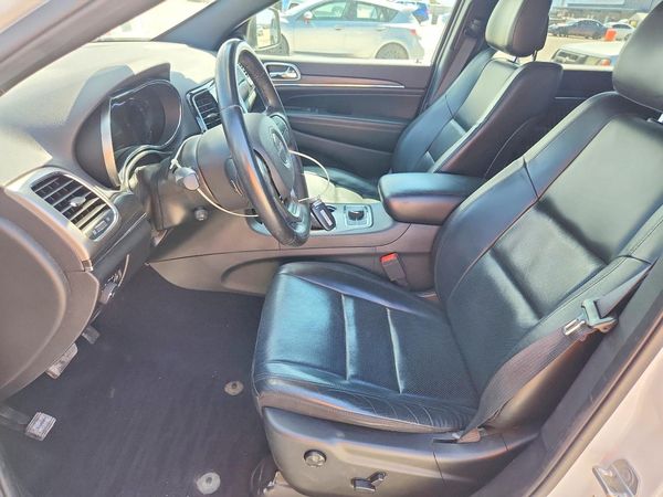 2019 JEEP GRAND CHEROKEE LIMITED 4X4