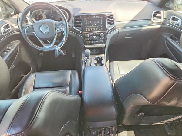2019 JEEP GRAND CHEROKEE LIMITED 4X4