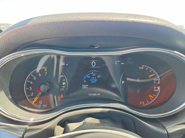 2019 JEEP GRAND CHEROKEE LIMITED 4X4
