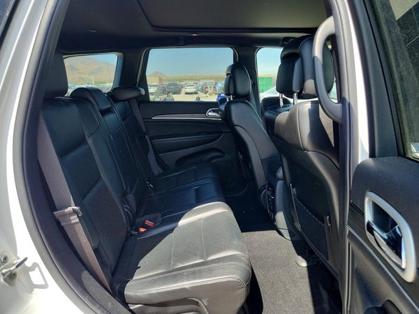 2019 JEEP GRAND CHEROKEE LIMITED 4X4
