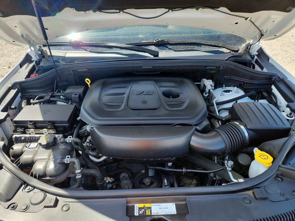 2019 JEEP GRAND CHEROKEE LIMITED 4X4