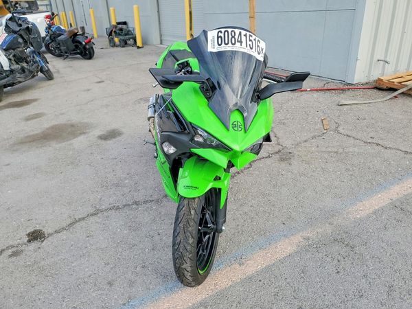 2024 KAWASAKI EX500