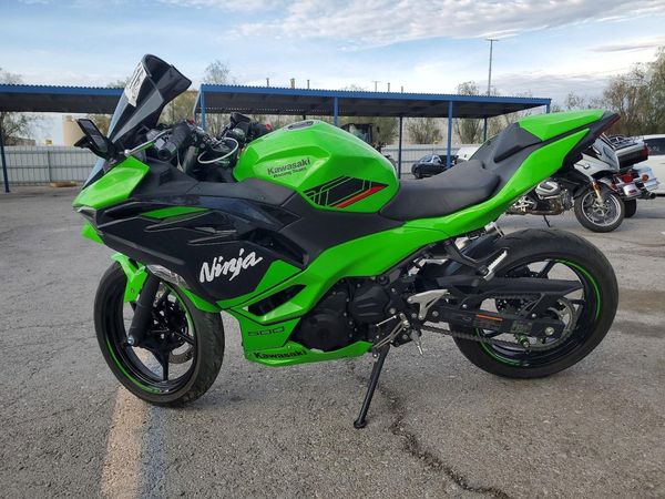 2024 KAWASAKI EX500