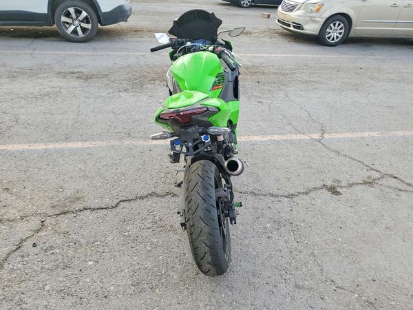2024 KAWASAKI EX500