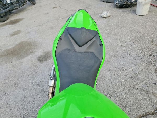 2024 KAWASAKI EX500