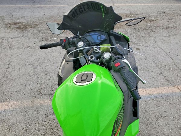 2024 KAWASAKI EX500