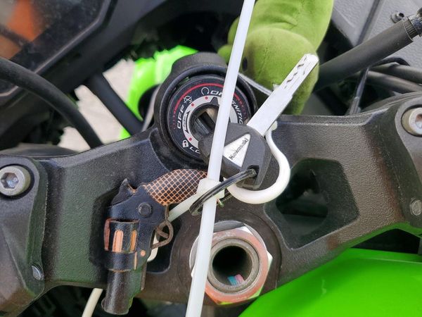 2024 KAWASAKI EX500