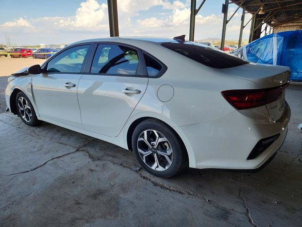 2021 KIA FORTE FE, LXS