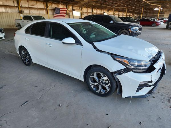 2021 KIA FORTE FE, LXS