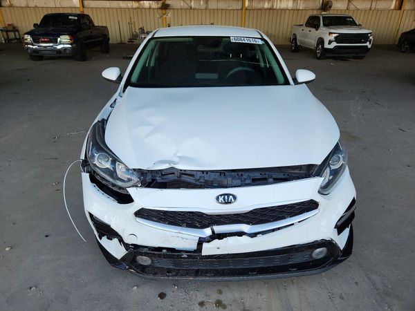 2021 KIA FORTE FE, LXS