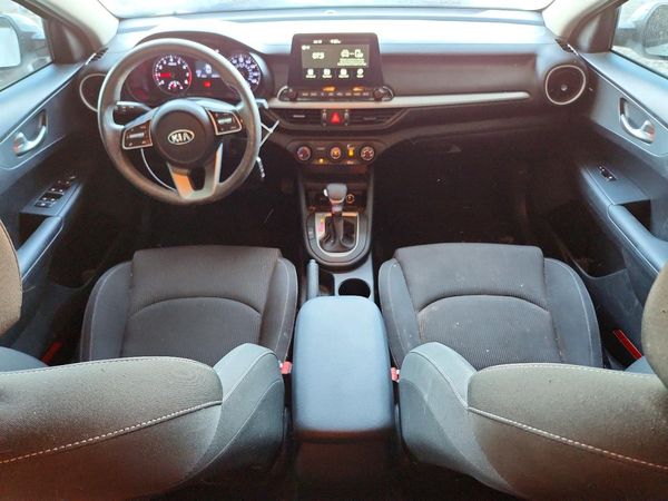 2021 KIA FORTE FE, LXS