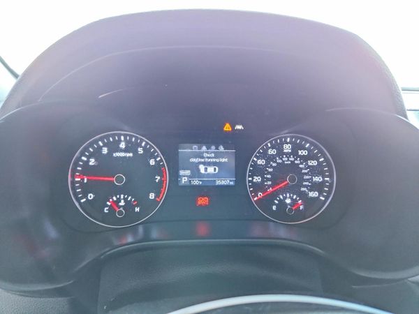 2021 KIA FORTE FE, LXS