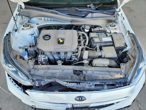 2021 KIA FORTE FE, LXS