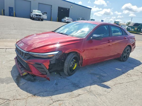2026 HYUNDAI ELANTRA