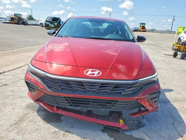 2026 HYUNDAI ELANTRA