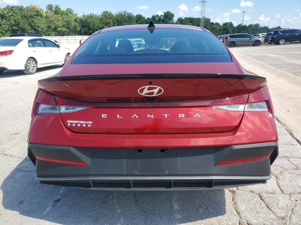 2026 HYUNDAI ELANTRA