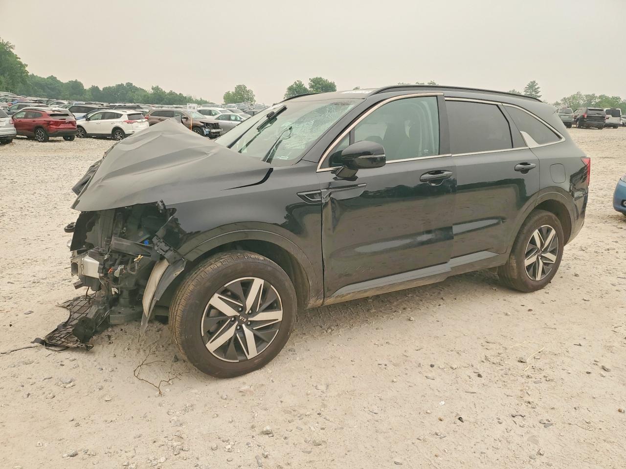2021 KIA SORENTO