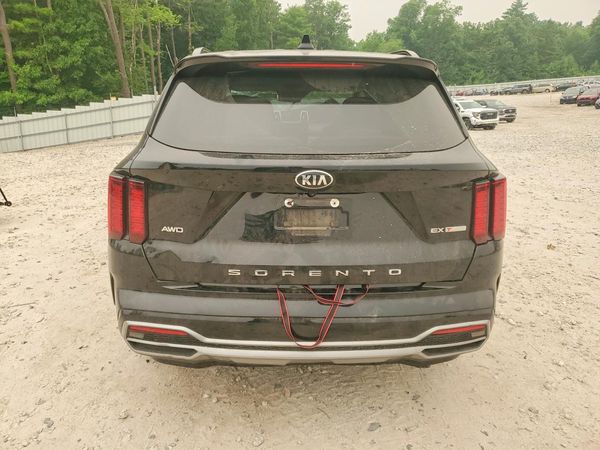 2021 KIA SORENTO