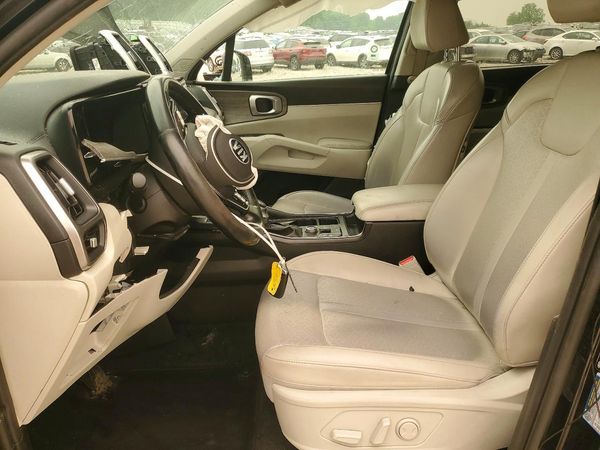 2021 KIA SORENTO