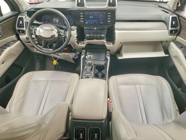2021 KIA SORENTO