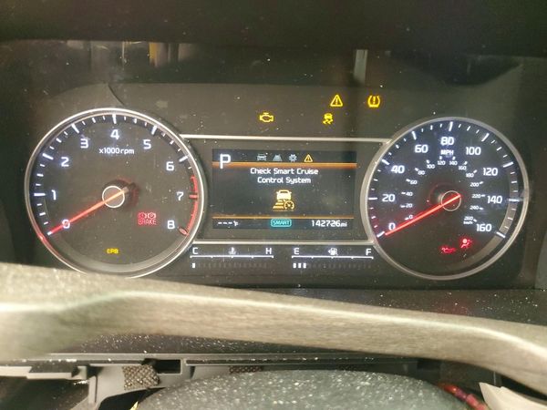 2021 KIA SORENTO