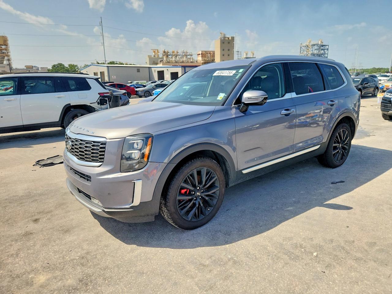 2020 KIA TELLURIDE