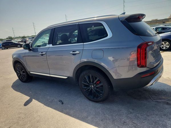 2020 KIA TELLURIDE