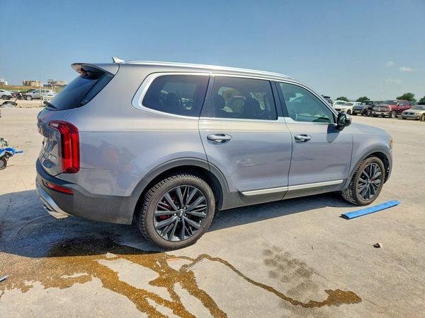 2020 KIA TELLURIDE
