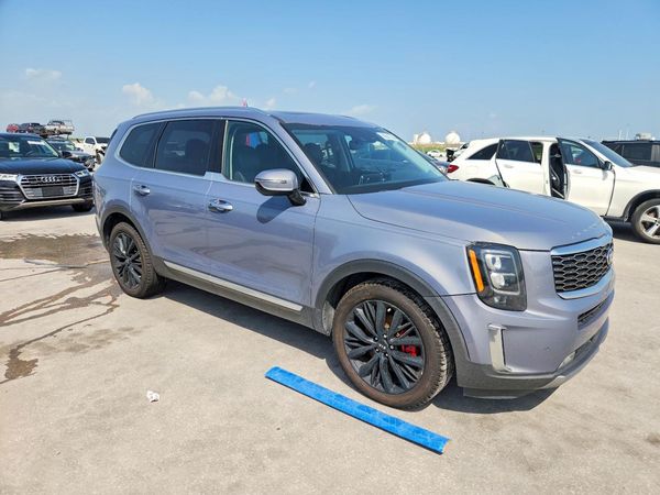 2020 KIA TELLURIDE