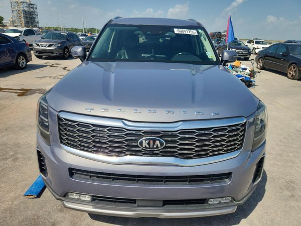 2020 KIA TELLURIDE