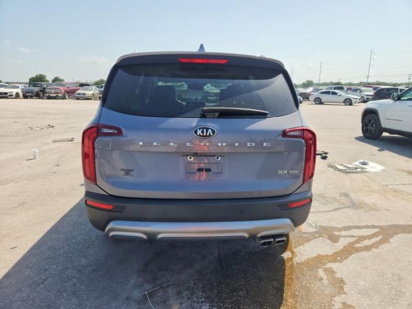 2020 KIA TELLURIDE