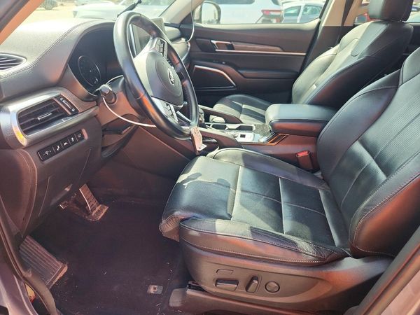2020 KIA TELLURIDE