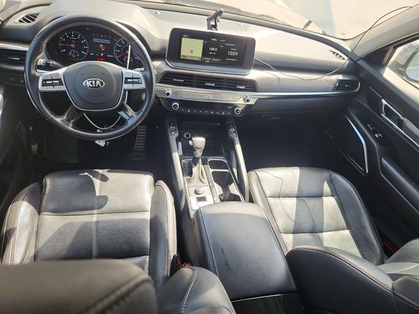 2020 KIA TELLURIDE