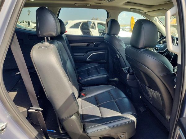 2020 KIA TELLURIDE