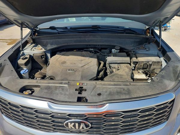 2020 KIA TELLURIDE