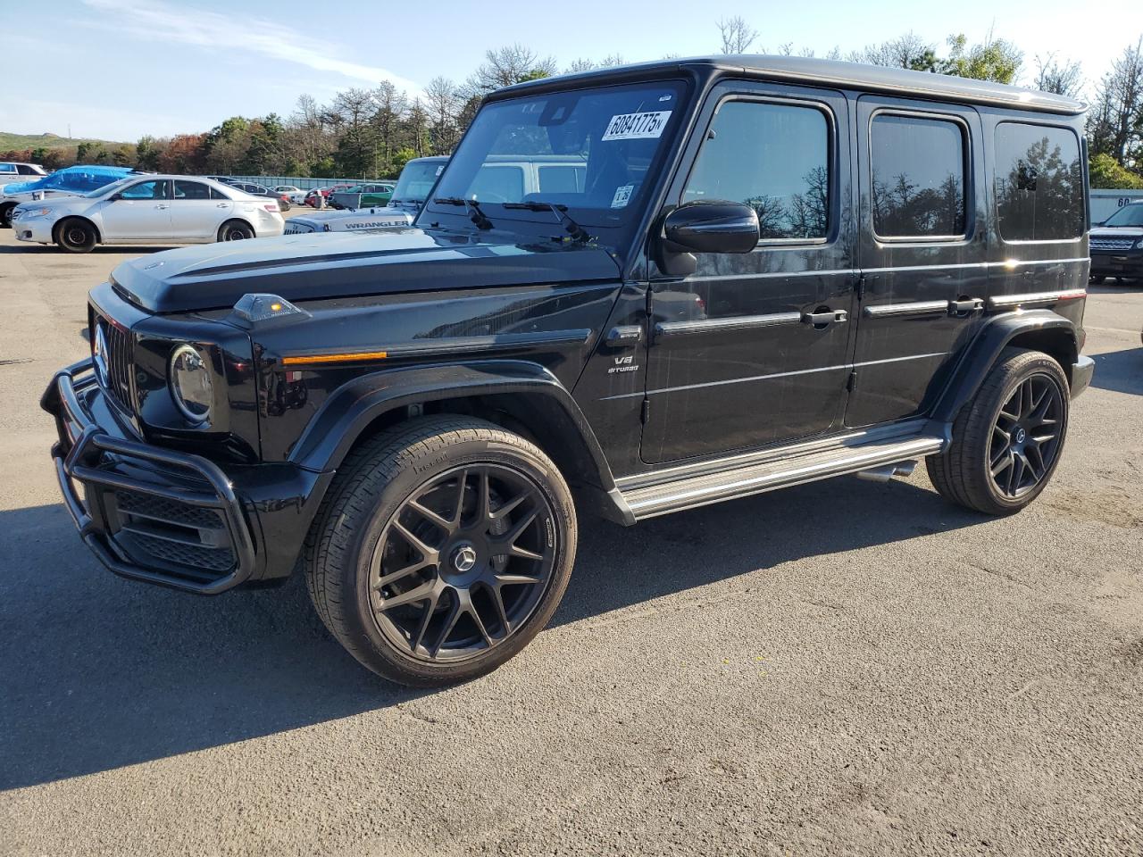2020 MERCEDES-BENZ G