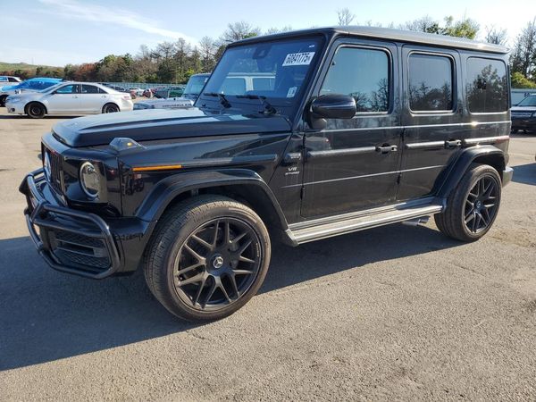 2020 MERCEDES-BENZ G