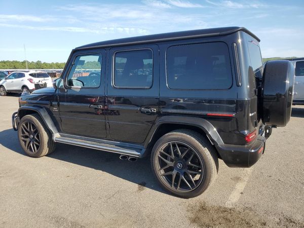 2020 MERCEDES-BENZ G