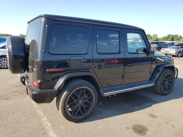 2020 MERCEDES-BENZ G